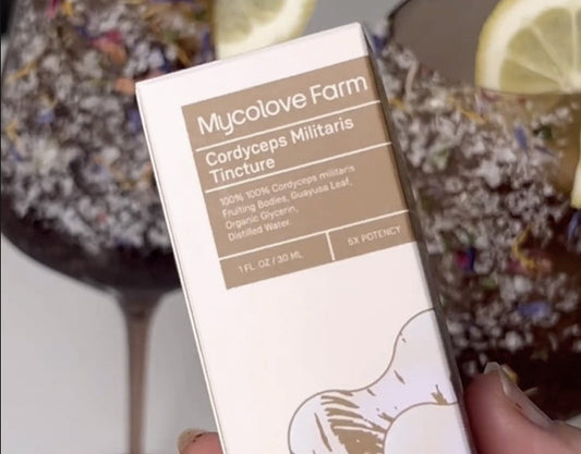 5 Ways to Elevate Your New Year's Eve with Functional Mushrooms